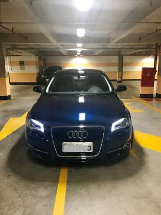 AUDI A3 2.0 TFSI SPORTBACK 16V GASOLINA 4P S-TRONIC